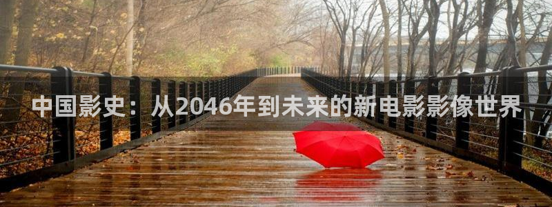 樱桃3.0：中国影史：从2046年到未来的新电影影像世界