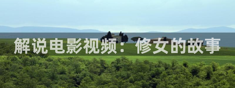 樱桃在线视频免费：解说电影视频：修女的故事