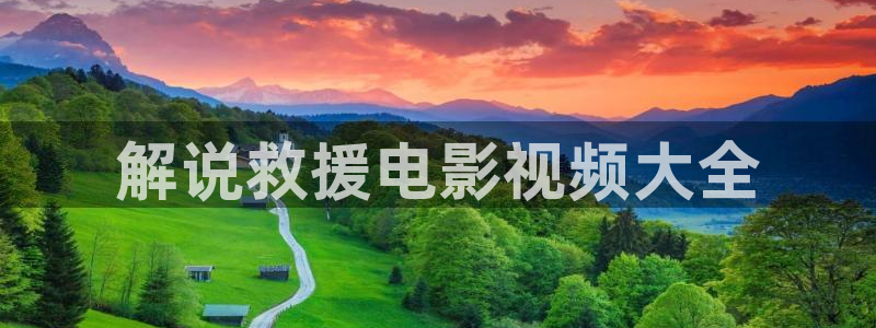 樱桃怎么种植方法视频：解说救援电影视频大全