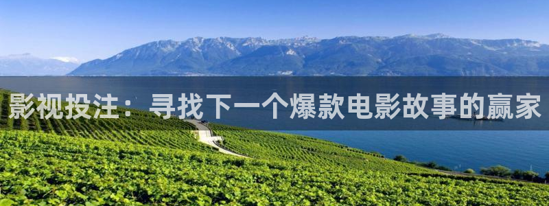 樱桃视频一：影视投注：寻找下一个爆款电影故事的赢家