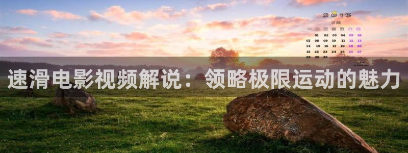 樱桃视频导：速滑电影视频解说：领略极限运动的魅力