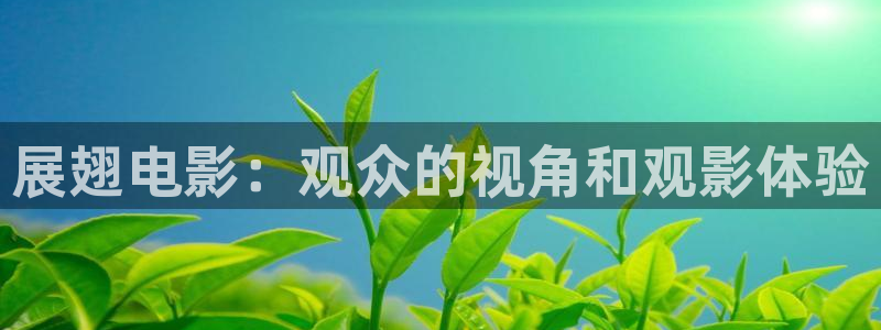 樱桃视频app软件下载：展翅电影：观众的视角和观影体验