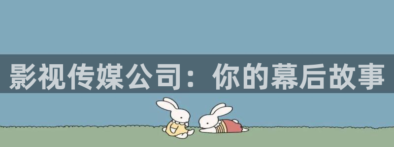 下载樱桃视频app：影视传媒公司：你的幕后故事