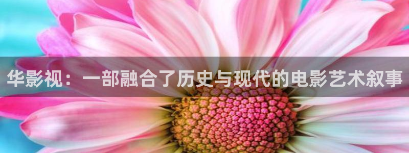 樱桃桃视频：华影视：一部融合了历史与现代的电影艺术叙事